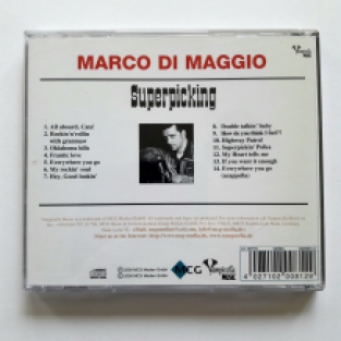 Marco Di Maggio - Superpicking