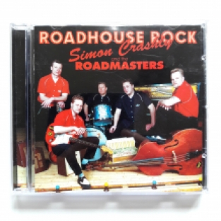 Simon Crashly - Roadhouse Rock