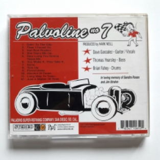 Paladins - Palvoline no 7