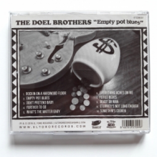 The Doel Brothers - Empty Pot Blues