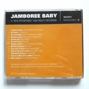 The Three Farmers Boys - Jamboree Baby