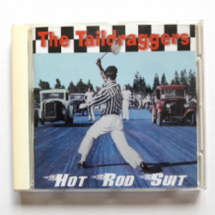 The Taildraggers - Hot Rod Suit