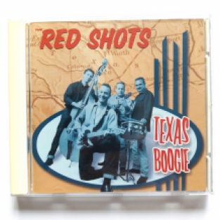 The Red Shots - Texas Boogie