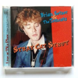 Brian Setzer & The Tomcats - Stray Cat Strut