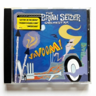 The Brian Setzer Orchestra - Vavoom!