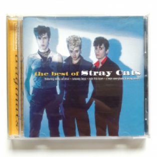 Stray Cats - The Best Of