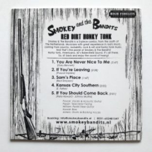 Smokey and the Bandits - Red Dirt Honky Tonk